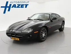 Schwarz Gebraucht 1996 Jaguar XK8 Coupé | 7.950 € (Superpreis)