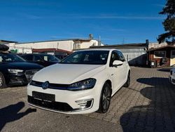 Weiß Gebraucht 2014 VW Golf VII GTE Limousine | 9.590 € (Fairer Preis)