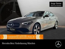Silber Gebraucht 2022 Mercedes C300 Avantgarde Limousine | 40.890 € (Guter Preis)