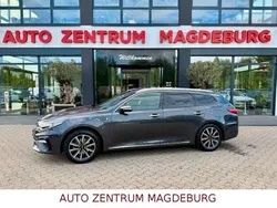 Schwarz Gebraucht 2020 Kia Optima Vision Kombi | 17.950 € (Fairer Preis)