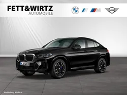 Saphirschwarz metallic Gebraucht 2024 BMW X4 Performance SUV | 59.799 € (Guter Preis)
