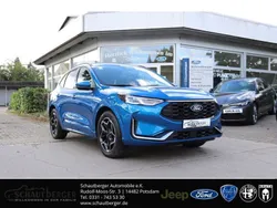 Blau Gebraucht 2024 Ford Kuga ST-Line X SUV | 39.990 € (Teuer)
