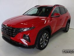Engine red Gebraucht 2022 Hyundai Tucson Select SUV | 24.990 € (Fairer Preis)