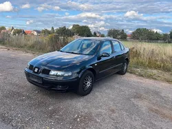 Schwarz Gebraucht 2003 Seat Toledo Limousine | 1.499 € (Etwas zu teuer)