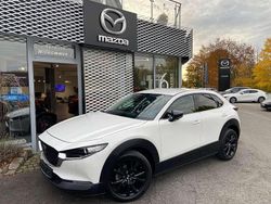 Arctic white Gebraucht 2023 Mazda CX-30 Homura-Line SUV | 25.490 € (Fairer Preis)