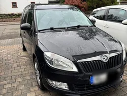 Schwarz Gebraucht 2014 Skoda Roomster Active Kombi | 3.200 € (Guter Preis)