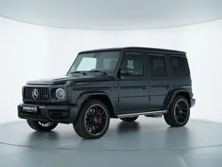 Mercedes G63 AMG