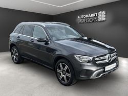 Graphitgrau (metallic) Gebraucht 2021 Mercedes GLC300e Exclusive SUV | 32.040 € (Fairer Preis)