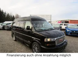 Schwarz Gebraucht 2012 GMC Savana Van / Kleinbus | 54.999 €