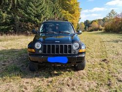 Schwarz Gebraucht 2006 Jeep Cherokee Limited SUV | 6.700 € (Fairer Preis)