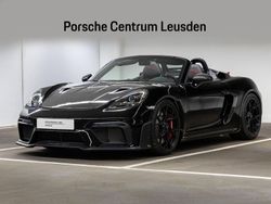Schwarz Gebraucht 2024 Porsche 718 Spyder Cabrio | 205.579 €