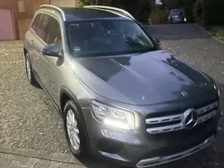 Grau Gebraucht 2021 Mercedes GLB200 SUV | 22.900 € (Superpreis)