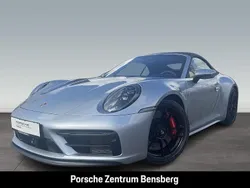Silber Gebraucht 2022 Porsche 911 Carrera GTS Cabrio | 153.900 € (Guter Preis)