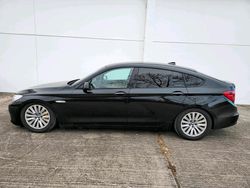 Schwarz Gebraucht 2010 BMW 535 Gran Turismo Kombi | 7.777 € (Superpreis)
