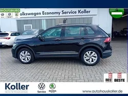 Deep black perleffekt Gebraucht 2022 VW Tiguan SUV | 29.970 € (Superpreis)