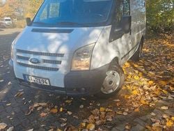 Weiß Gebraucht 2012 Ford Transit Van / Kleinbus | 5.900 € (Guter Preis)