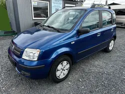 Blau Gebraucht 2006 Fiat Panda Dynamic Kleinwagen | 1.200 € (Guter Preis)