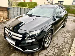 Schwarz Gebraucht 2015 Mercedes GLA250 AMG line SUV | 19.800 € (Guter Preis)