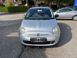 Silber met. Gebraucht 2009 Fiat 500 Pop Kleinwagen | 2.790 € (Guter Preis)