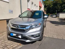 Silber Gebraucht 2017 Honda CR-V Executive SUV | 18.000 € (Fairer Preis)