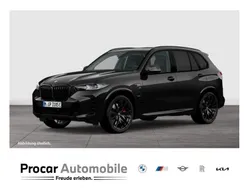 Saphirschwarz metallic Neu 2025 BMW X5 M Sport SUV | 106.199 € (Superpreis)