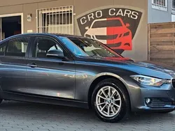 Mineralgrau Gebraucht 2015 BMW 320 Comfort Edition Limousine | 15.650 € (Fairer Preis)