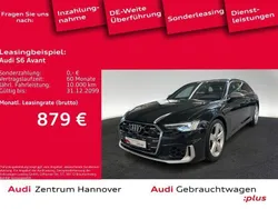 Mythosschwarz metallic Gebraucht 2024 Audi S6 Ambiente Kombi | 66.850 € (Guter Preis)