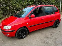 Rot Gebraucht 2003 Hyundai Matrix Van / Kleinbus | 1.500 € (Fairer Preis)