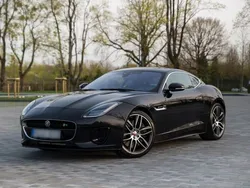 Schwarz Gebraucht 2019 Jaguar F-Type R-Dynamic | 40.600 € (Superpreis)