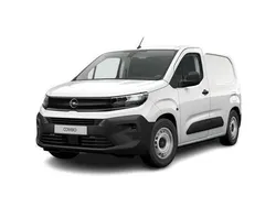 Kaolin weiß/weiß Neu 2025 Opel Combo Van / Kleinbus | 23.090 € (Fairer Preis)