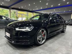 Schwarz Gebraucht 2017 Audi A6 S-line plus Limousine | 21.990 € (Fairer Preis)