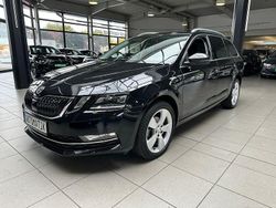 Schwarz Gebraucht 2019 Skoda Octavia Kombi | 17.490 € (Etwas zu teuer)