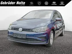 Blau / Gebraucht 2019 VW Golf VII Comfortline Kleinwagen | 15.980 € (Guter Preis)