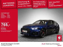 Blau Gebraucht 2024 Audi RS4 Sport Kombi | 83.940 € (Teuer)