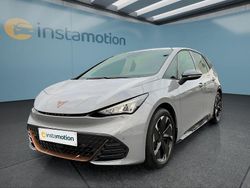 Grau Gebraucht 2022 Cupra Born Kleinwagen | 24.649 € (Fairer Preis)