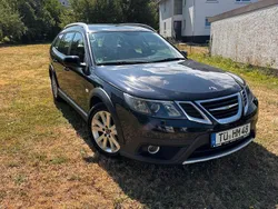 Schwarz Gebraucht 2010 Saab 9-3 Vector Kombi | 9.800 € (Fairer Preis)