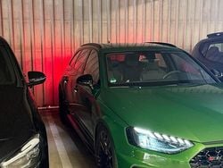 Grün Gebraucht 2020 Audi RS4 Kombi | 60.500 € (Fairer Preis)