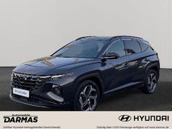 Grau Gebraucht 2021 Hyundai Tucson Prime SUV | 27.690 € (Fairer Preis)