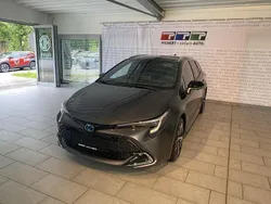 Rot Neu 2025 Toyota Corolla Kombi | 34.990 € (Fairer Preis)