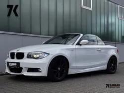 Weiß Gebraucht 2011 BMW 125 Cabriolet M Sport Cabrio | 15.990 € (Fairer Preis)