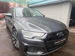 Grau Gebraucht 2020 Audi A6 S-Line Limousine | 28.500 € (Superpreis)