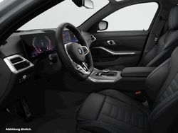 Skyscraper grau metallic Gebraucht 2025 BMW 330 Comfort Edition Limousine | 50.174 € (Etwas zu teuer)