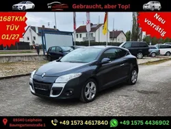 Schwarz Gebraucht 2011 Renault Mégane III Dynamique Coupé | 3.177 € (Superpreis)