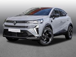 Stahlgrau Neu 2025 Renault Captur Techno SUV | 24.222 € (Guter Preis)