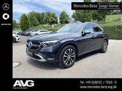 Lack graphitgrau Gebraucht 2024 Mercedes GLC200 Avantgarde SUV | 47.500 € (Superpreis)