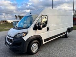 Weiß Gebraucht 2019 Peugeot Boxer Van | 10.591 € (Teuer)