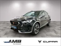 Midnight schwarz metallic Gebraucht 2023 Cupra Formentor SUV | 25.470 € (Guter Preis)