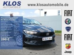 Cinema schwarz metallic Gebraucht 2024 Fiat Tipo Life Limousine | 19.990 € (Fairer Preis)