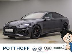 Schwarz Gebraucht 2023 Audi RS5 Sportback Comfort Limousine | 100.750 €