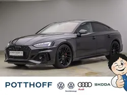 Schwarz Gebraucht 2023 Audi RS5 Sportback Comfort Limousine | 100.750 €